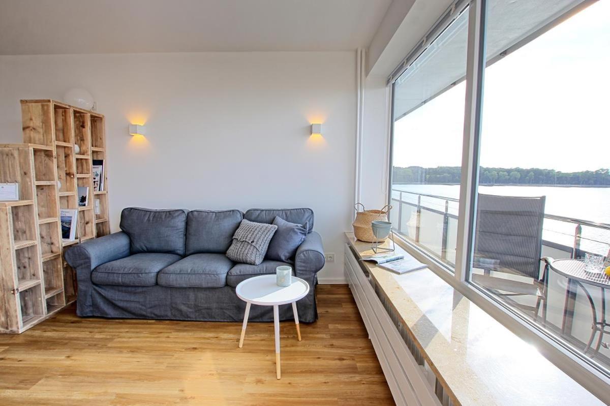 Haus Am Binnensee Apartment