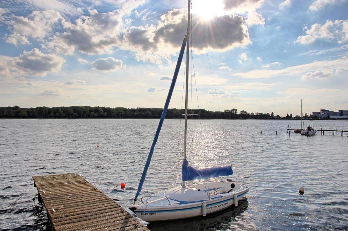 Haus Am Binnensee Apartment Heiligenhafen